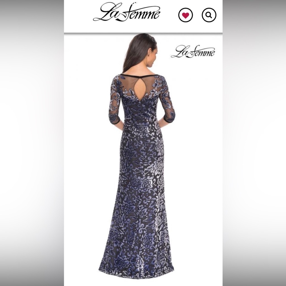 Brand new with tags evening dress - Picture 2 of 7